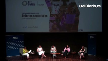 La respuesta de Ruiz (Vox) a Duval (Sumar) sobre si le considera una enferma crónica por ser trans: "Probablemente sí"