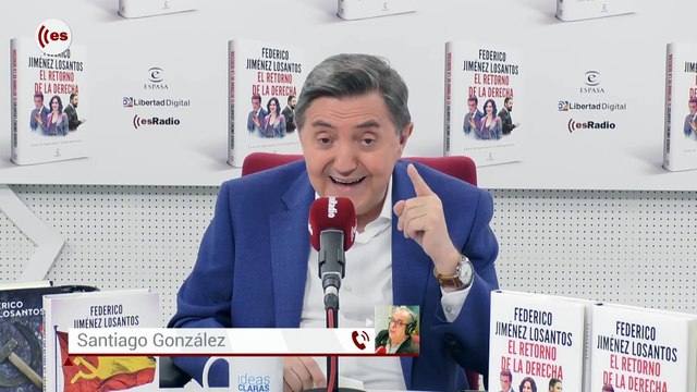 Tertulia de Federico: Las últimas encuestas del 23J y los posibles pactos