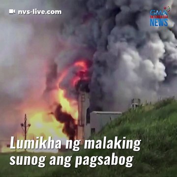 Rocket engine sa Japan, sumabog! Pangarap na rocket space exploration, bigo | GMA News Feed