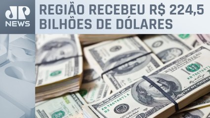 América Latina atrai investimento recorde em 2022, diz relatório da ONU