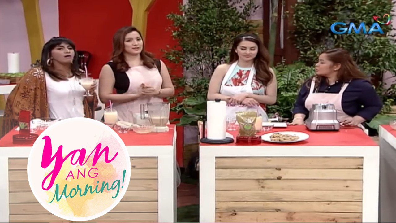 Paano maglambing si Aljon Jimenez kay Manilyn Reynes? (Yan ang Morning!)