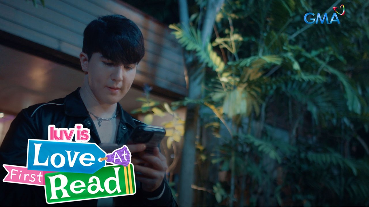 Love At First Read: Follow your heart, Kudos! (Episode 26) | Luv Is