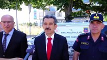 Opération internationale de lutte contre la drogue à Kırklareli： saisie de 101 kilogrammes de substance de mouffette