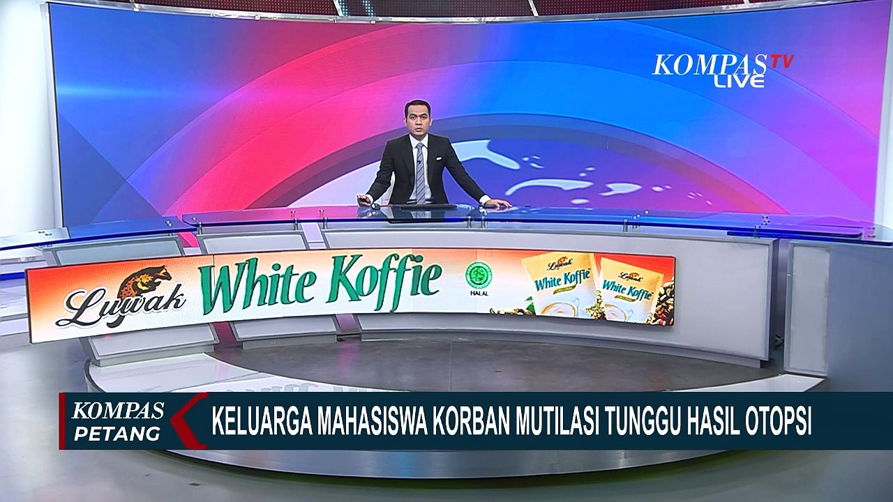 Keluarga Mahasiswa Korban Pembunuhan dan Mutilasi di Sleman Tunggu Hasil Autopsi