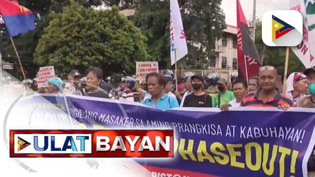 LTFRB, tiniyak ang kahandaan sa planong tigil-pasada ng ilang transport groups