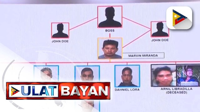 Preliminary investigation sa kasong pagpatay kay Gov. Degamo, tinapos na ng DOJ Panel of Prosecutors