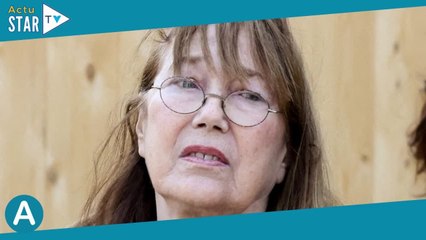 Mort de Jane Birkin : la réaction d'une célèbre politique atomisée, entre grosse boulette et "mauvai