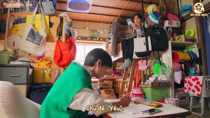 [Vietsub]Joosama ni Sasagu Kusuriyubi (Ngón đeo nhẫn dâng lên nữ hoàng).Ep 1.1080p[Mê Phim Nhật]