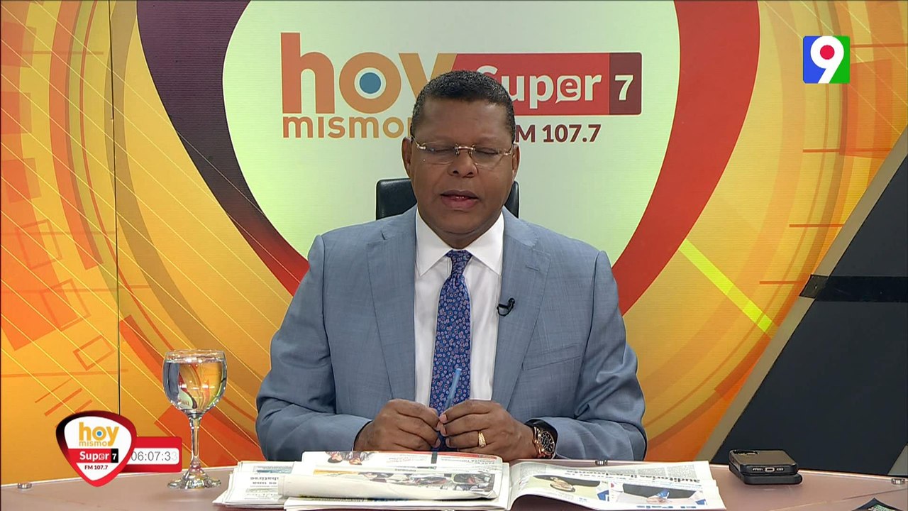 Accidentes de tránsito siguen siendo la primera causa de muerte en RD  | Hoy Mismo