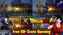 PUBG MOBILE - 100% Free 50+ Crate Opening Pubg Mobile