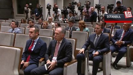 Erdoğan: Putin'in insani köprünün devamını istediğini biliyorum