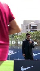 Estas son las primeras declaraciones de Gundogan tras ser presentado con el Barça
