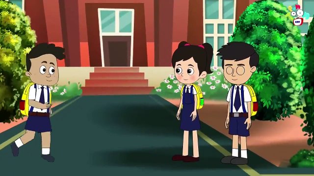 Hardworking Mother _ Types of Mummy _ Animated Stories _ English Cartoon _ Moral Stories _ PunToon