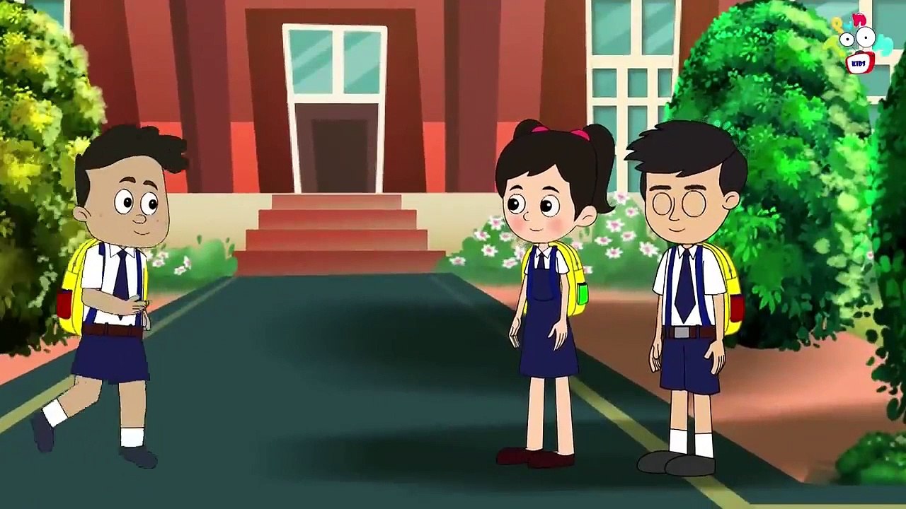 Hardworking Mother _ Types of Mummy _ Animated Stories _ English Cartoon _ Moral Stories _ PunToon