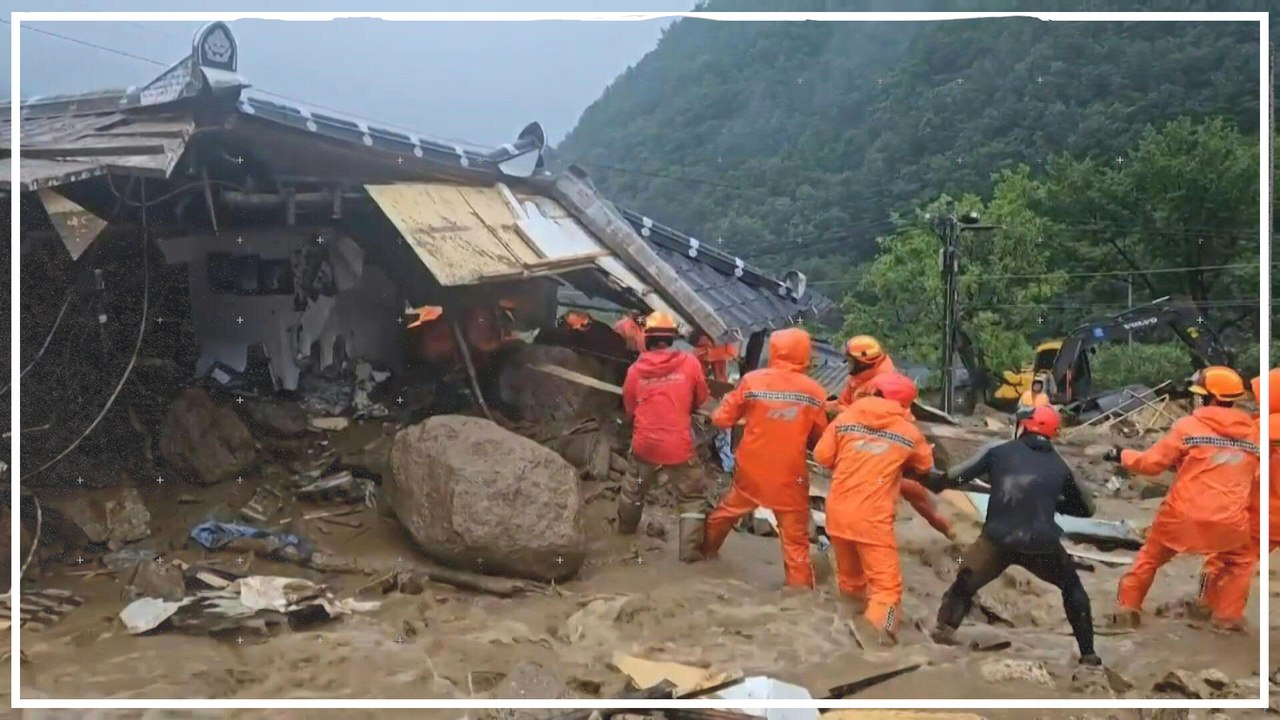 Präsident verspricht Neuausrichtung bei Reaktion auf Extremwetter