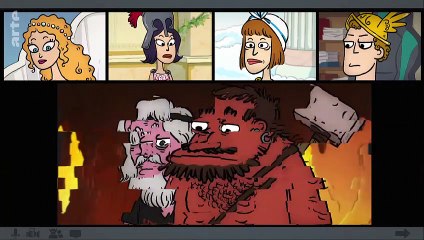 50 nuances de Grecs - Laisse-moi zoom-zoom Zeus