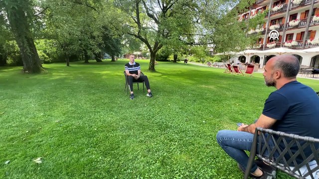 Beşiktaş kalecisi Mert Günok, siyah-beyazlı takımla şampiyonluğa odaklandı (1)