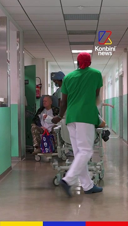 Urgences vitales et tri des patients : le quotidien d'Aurélie, médecin urgentiste | Reportage