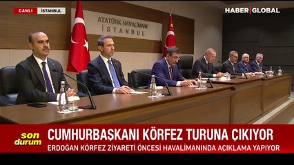 Cumhurbaşkanı Erdoğan'dan Tahıl Koridoru ve Esad'la görüşme açıklaması