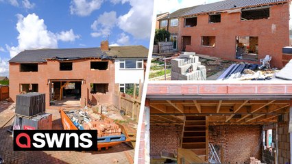 Homeowner ordered to demolish “monster mansion” he built without planning permission