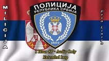 Milicija (Former Yugoslavian police) - 1 hour SP