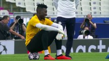 Manchester United close to signing Inter's Onana