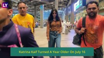 Vicky Kaushal Drops Cute And Romantic Birthday Wish For Wife Katrina Kaif, Shares Pics From Vacay!