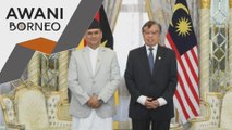 Nepal-Sarawak: Fokus kerjasama pertukaran budaya, perubahan iklim