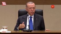 Cumhurbaşkanı Erdoğan: Esad ile görüşmeye kapalı değiliz
