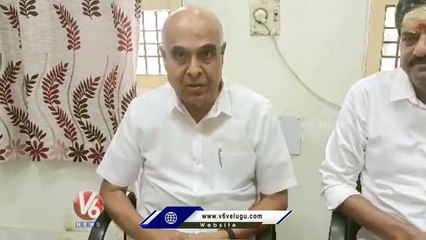 TRANSCO MD Prabhakar Rao On Current Issues | V6 News