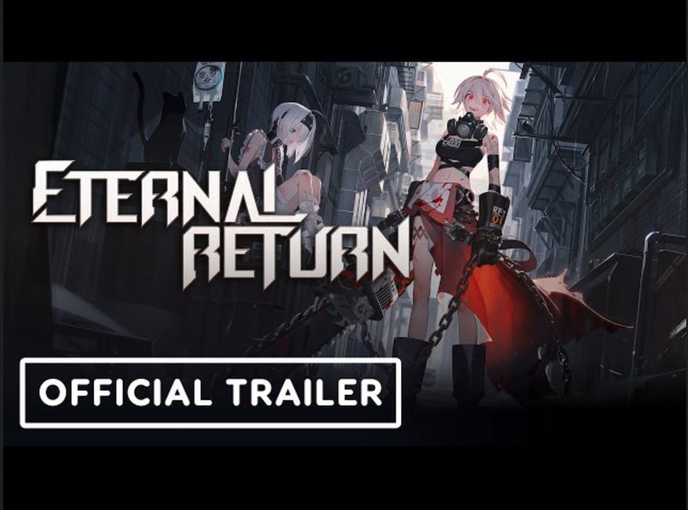 Eternal Return | Official Animation Trailer