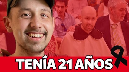 MUERE el JOVEN Pablo Alonso tras una larga enfermedad