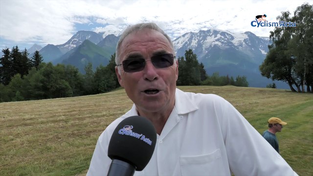 Tour de France 2023 - Bernard Hinault : Je suis convaincu par Jonas Vingegaard et Tadej Pogacar