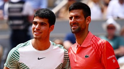 Alcaraz Dice Que Djokovic Sigue Siendo El Mejor Del Mundo Pese Su Victoria En Wimbledon