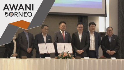 Perjanjian Elektrik: Kerjasama SESB dan SK Nexilis bawa pelaburan RM4.2 bilion