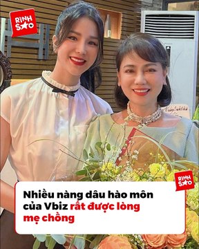 Những bà mẹ chồng quyền lực Vbiz: Jennifer Phạm 1 đời chồng vẫn được cưng như con ruột, Diệp Lâm Anh tưởng được chiều nhất nhưng chưa bằng nàng hậu này | Điện Ảnh Net