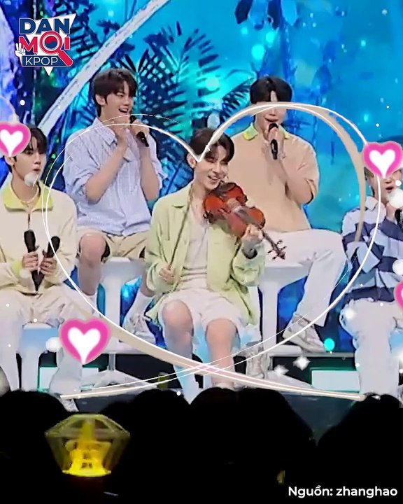 Idol Kpop giỏi chơi nhạc cụ: Rosé gắn bó với guitar từ nhỏ, Wendy thông thạo nhiều thể loại, đỉnh của chóp phải gọi tên Henry và Zhanghao | Điện Ảnh Net