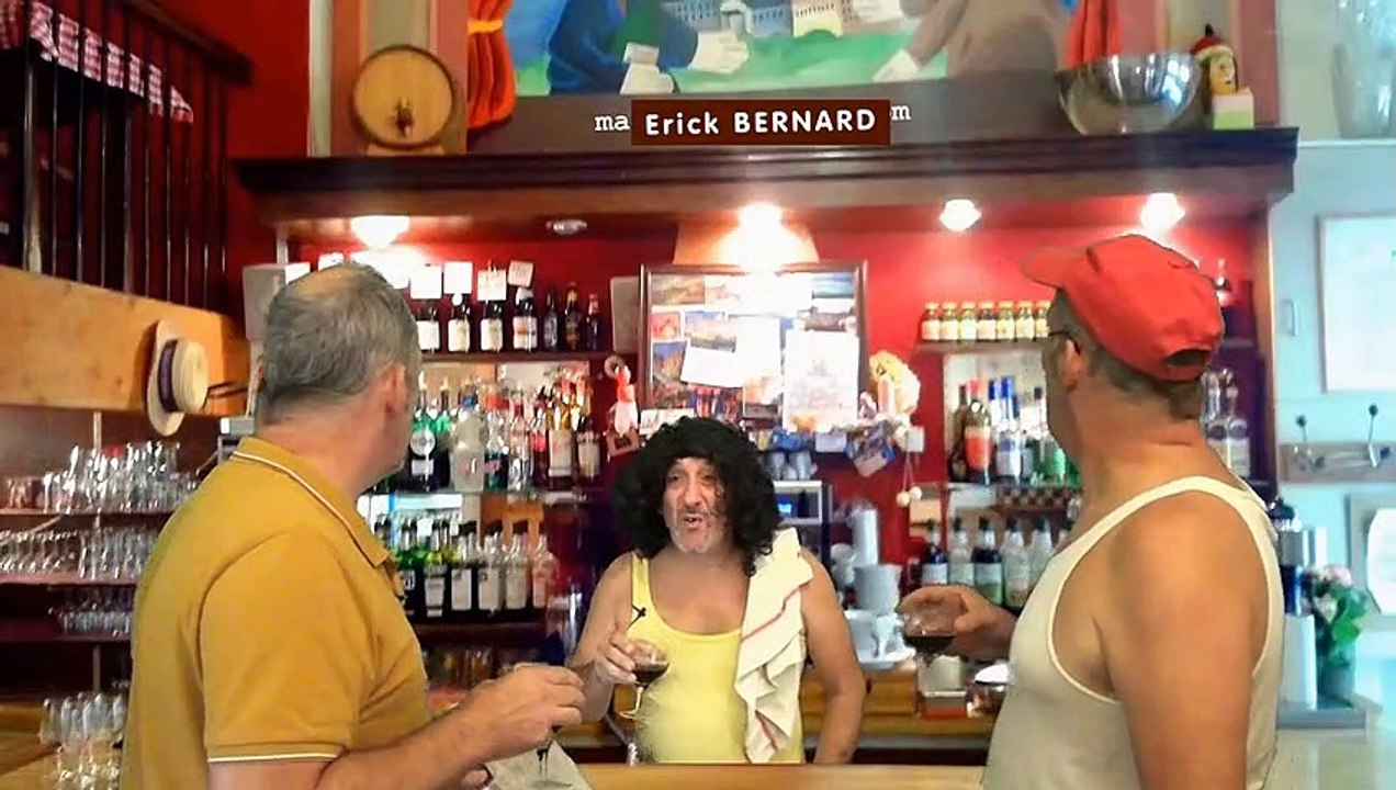 AU BISTRO - Rêver en dormant ou dormir quand tu rêves ???