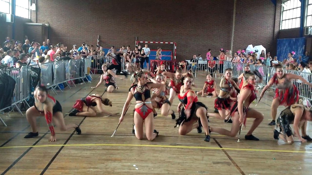 Magnolias CALAIS 2017 à DOULLENS