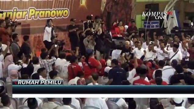 Ganjar Pranowo Apresiasi Dukungan Barisan RT Ngawi untuk Menangkan Pilpres 2024!