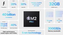 Los nuevos Mac con chip M3 llegarán en octubre, según medios especializados