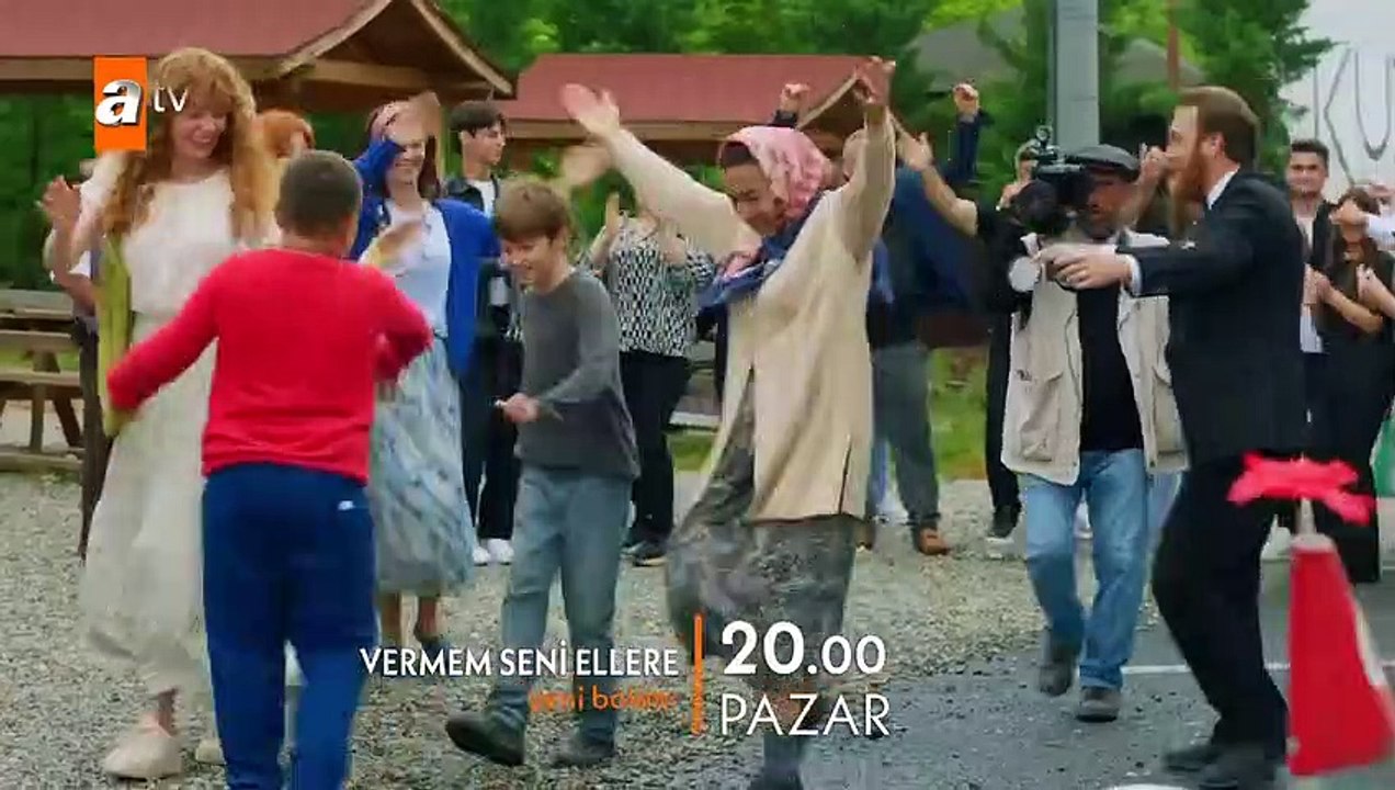 Vermem Seni Ellere 6. Bölüm Fragmanı _ Mehmet ve Zeliş aşkı filizlendi