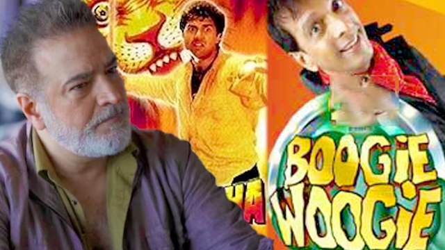Ravi Behl ने Boogie Woogie स्क्रिप्टेड नहीं था, Narsimha के लिए इस गाने पर देना पड़ा था ऑडिशन