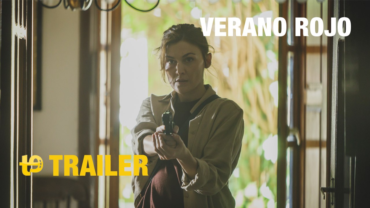 Verano rojo - Trailer
