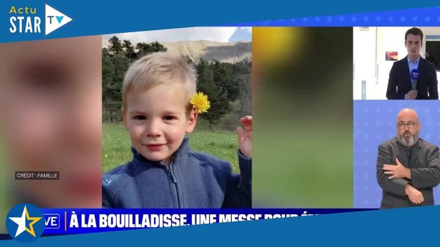 Disparition d'Émile, 2 ans : On nous exclut de tout , cette décision qui suscite la controverse