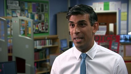 Sunak outlines plan to crack down on inadquate uni courses