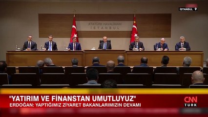 Président Erdogan：Je ne suis pas fermé à une rencontre avec Assad, son approche est importante