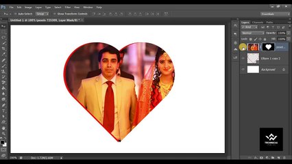 How to Make Custom Shape in Photoshop | Album Designing for Beginners |Technical Learning
