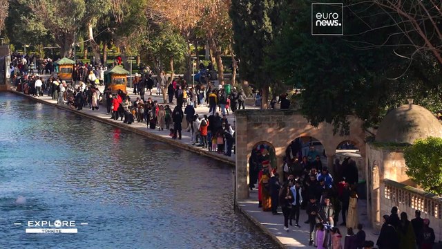 Unearthing history: Explore Şanlıurfa's astonishing archaeological sites