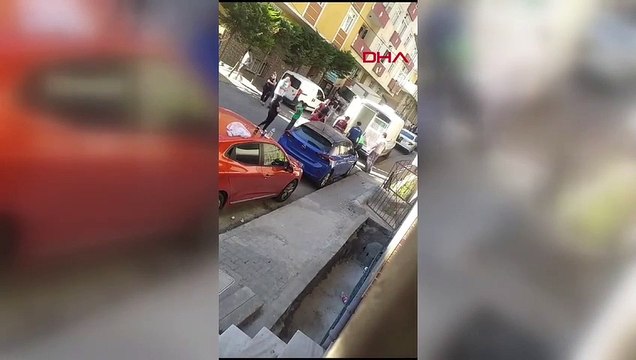 Une personne ayant commis des violences contre un chiot à Sultangazi détenue par la police